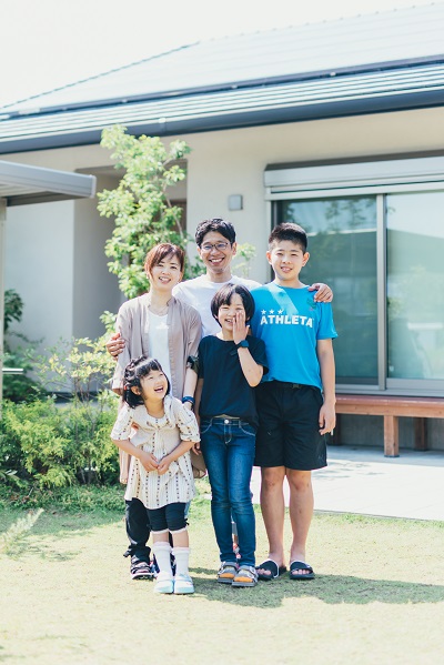 おとうさんおかあさん、すごい!