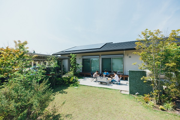 おとうさんおかあさん、すごい!
