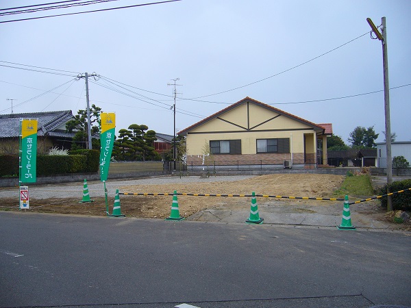 太陽とそよ風のお庭