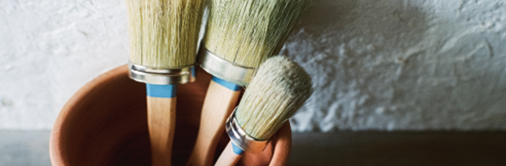 CHALK PAINT?