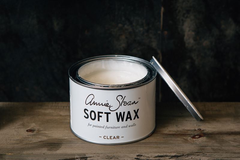 CHALK PAINT® WAX-CLEAR クリアーワックス