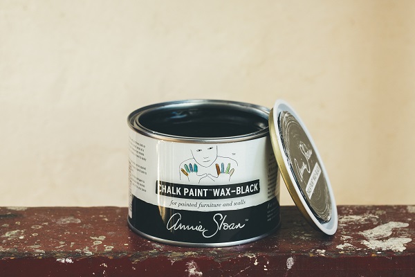 CHALK PAINT®WAX-BLACK ブラックワックス